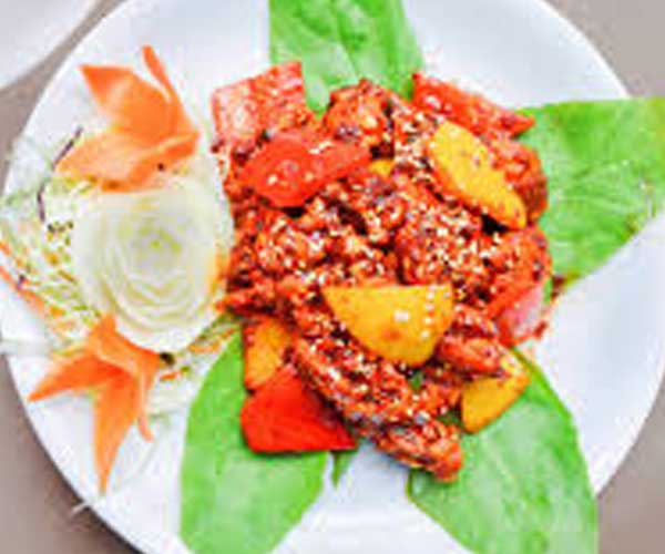 Krishna Veg Caterers